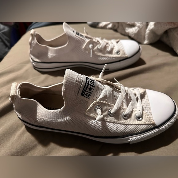 Converse Slip Ons size 9 - Picture 4 of 5